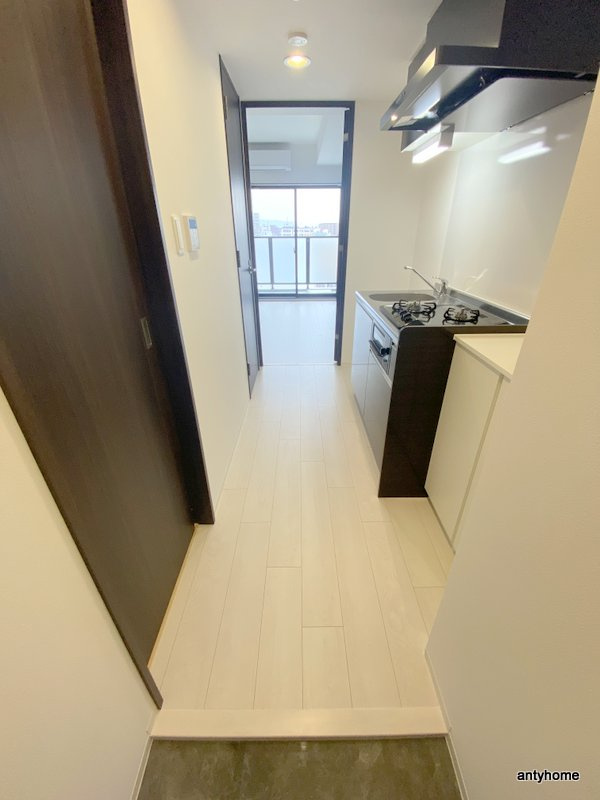 ワールドアイ大阪城EASTⅡ 仲介手数料無料の内装