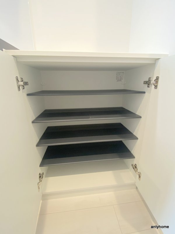 ワールドアイ大阪城EASTⅡ 仲介手数料無料の収納