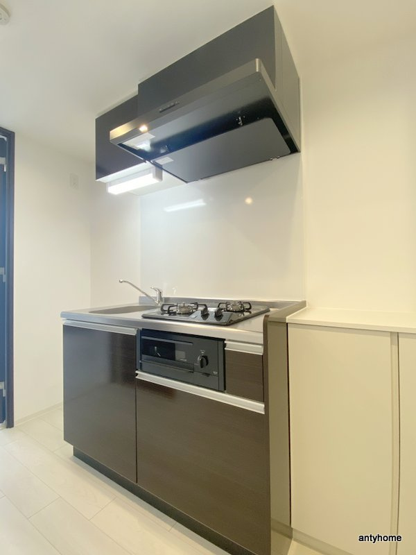 ワールドアイ大阪城EASTⅡ 仲介手数料無料のキッチン