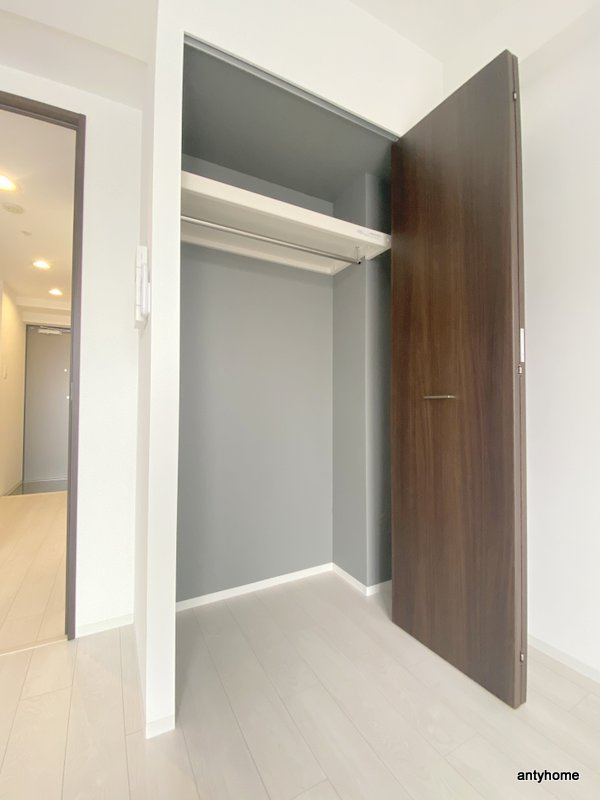 ワールドアイ大阪城EASTⅡ 仲介手数料無料の収納