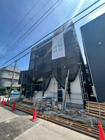 ザカラー東本町A棟