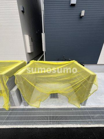 ザカラー東本町A棟のその他共用部分