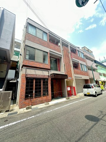 コンフォート南町の外観