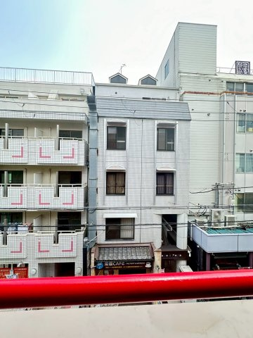コンフォート南町の展望