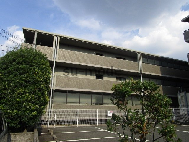 アーバンビレッジ香花園の駐車場