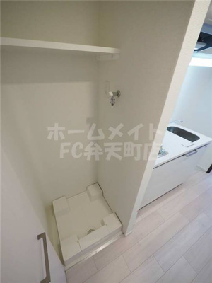 【設備】 | レオンコンフォート阿波座西