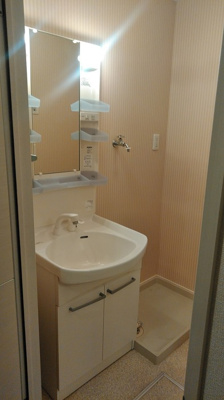 【洗面所】 | ベルコートⅡ