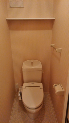 【トイレ】 | ベルコートⅡ
