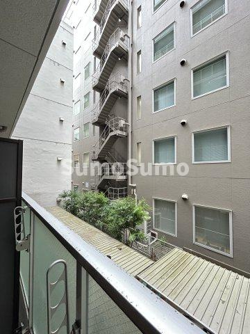コンフォリア心斎橋EASTの展望