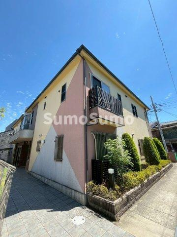 コンフォートプレイスの外観