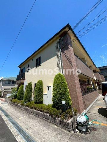 コンフォートプレイスの外観