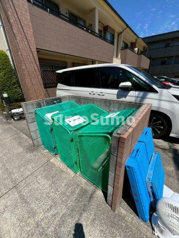 コンフォートプレイスのその他共用部分