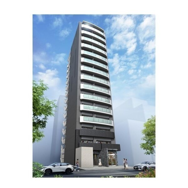 コンフォリア・リヴ大阪本町