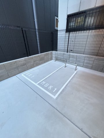 コンフォリア・リヴ大阪本町のその他共用部分