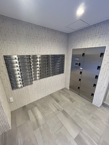 コンフォリア・リヴ大阪本町のその他共用部分