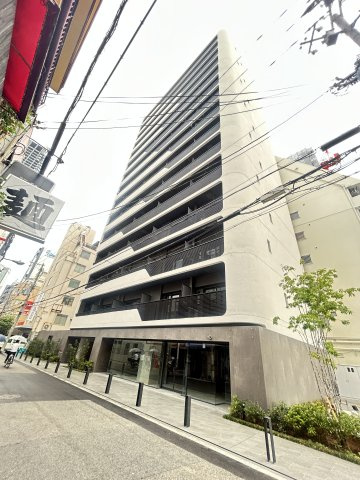 コンフォリア・リヴ北浜淡路町