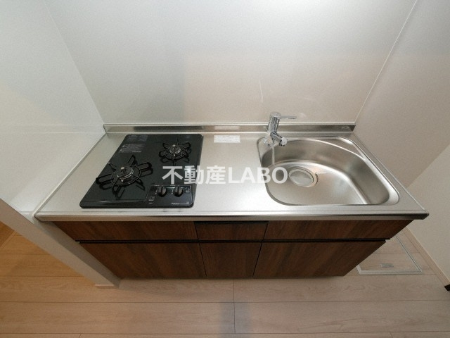 アートレジデンス酉島のキッチン