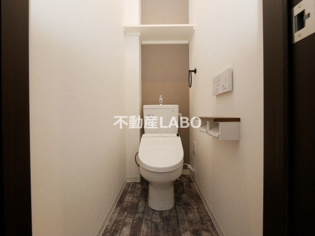 アートレジデンス酉島のトイレ