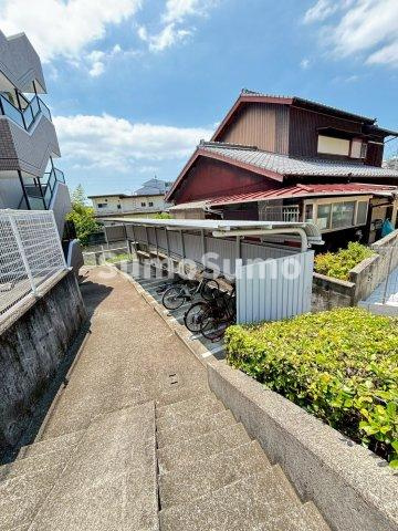 サザンリバー名谷のその他共用部分