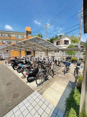 サザンリバー名谷のその他共用部分