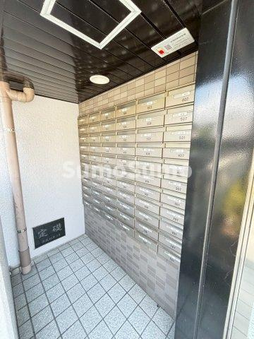 サザンリバー名谷のその他共用部分