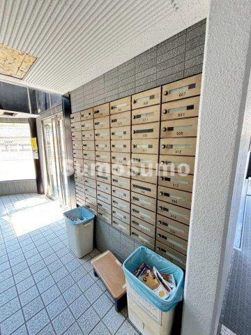 サザンリバー名谷のその他共用部分
