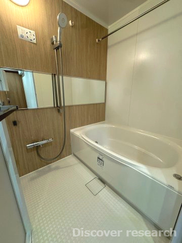 リズ東林間の浴室|【浴室】