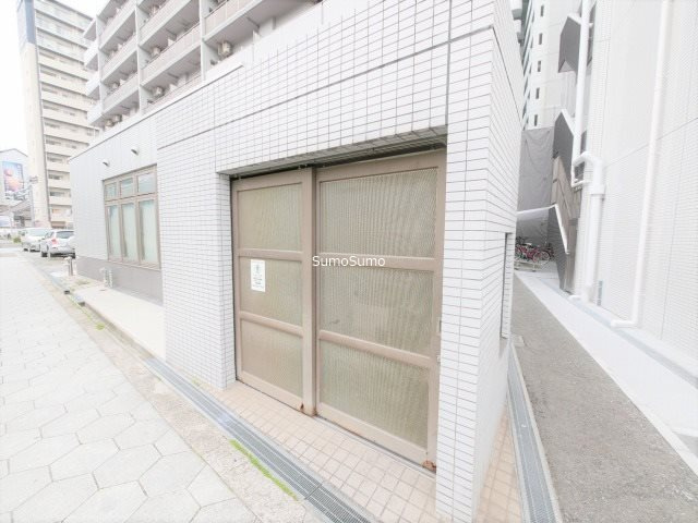 サザンパークスのその他共用部分