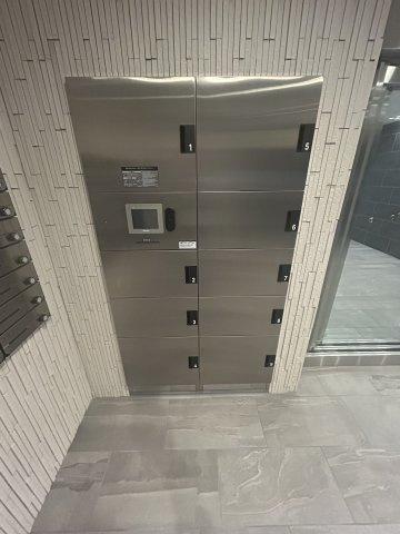 コンフォリア・リヴ大阪本町のその他共用部分