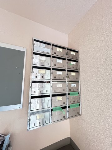 さくらマンションのその他共用部分