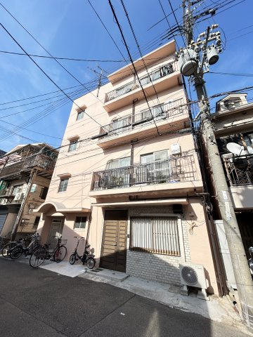 さくらマンションの外観