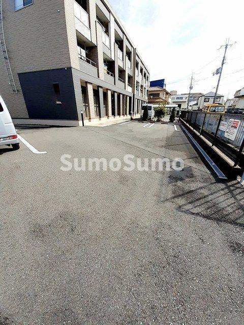 サージェ林　Ⅰ・Ｂの駐車場|駐車場があります