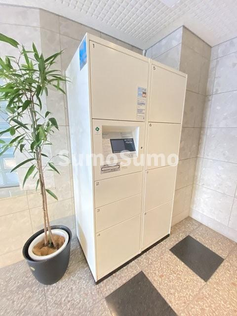 サウザンド塚口のその他共用部分