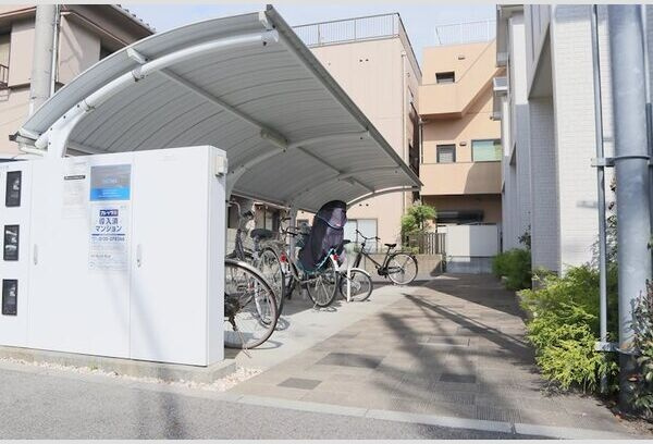 サニー コートのその他共用部分