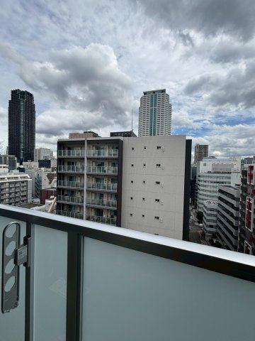 コンフォリア・リヴ大阪本町の展望