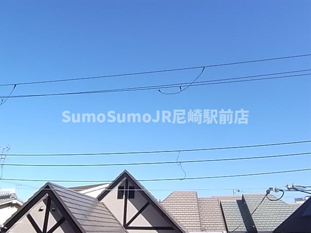 サクシード尼崎の展望
