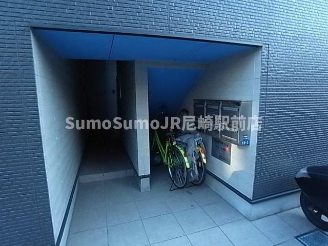 サクシード尼崎のその他共用部分