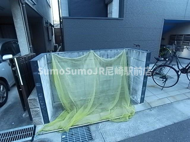 サクシード尼崎のその他共用部分