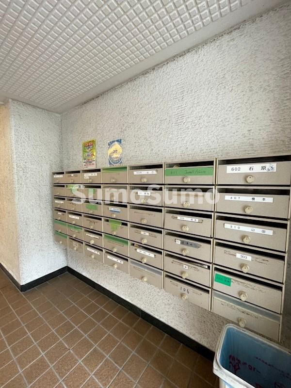 サムティ南多聞台のその他共用部分
