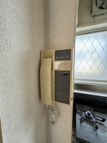 サニーヒルⅡのセキュリティ