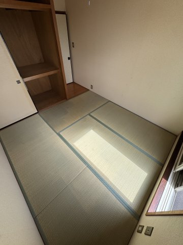 サニーヒルⅡの和室