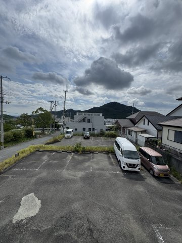 サニーヒルⅡの展望