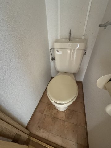 サニーヒルⅡのトイレ