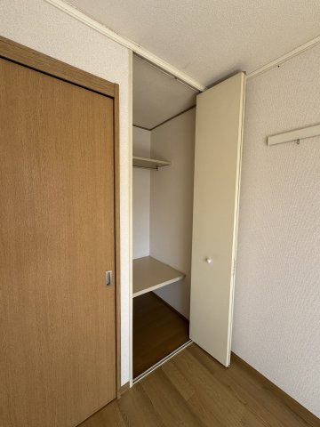 サニーヒルⅡの収納