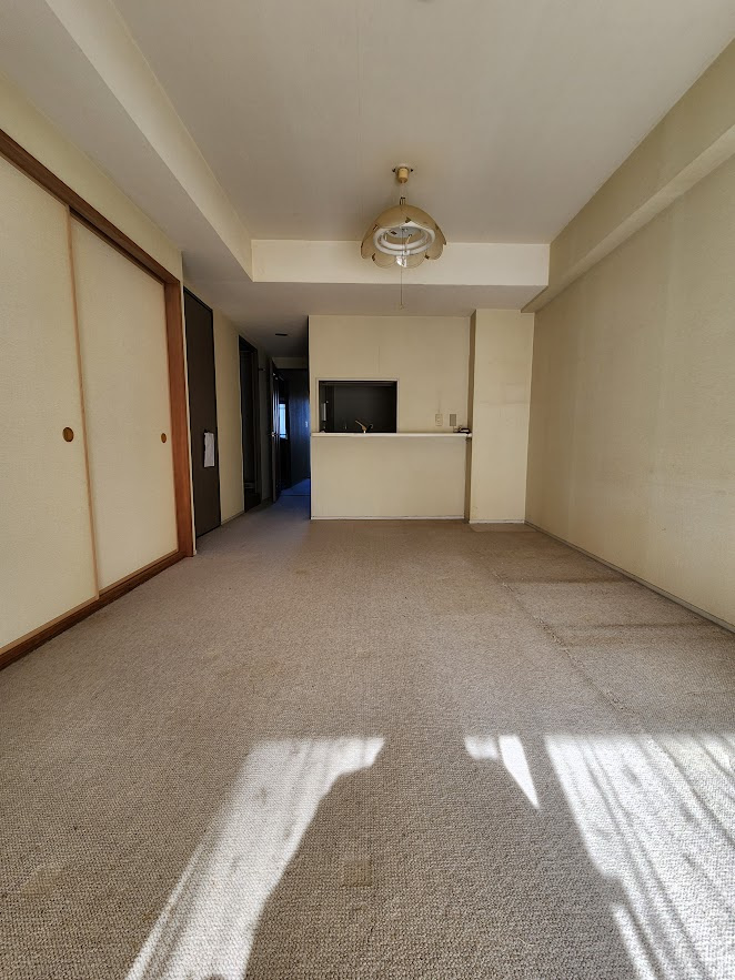 【居間・リビング】の画像