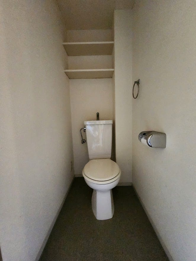 【トイレ】の画像