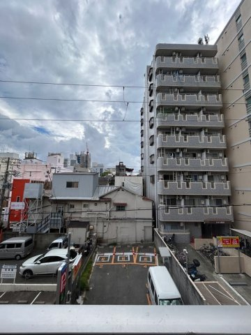 サニーサイドの展望
