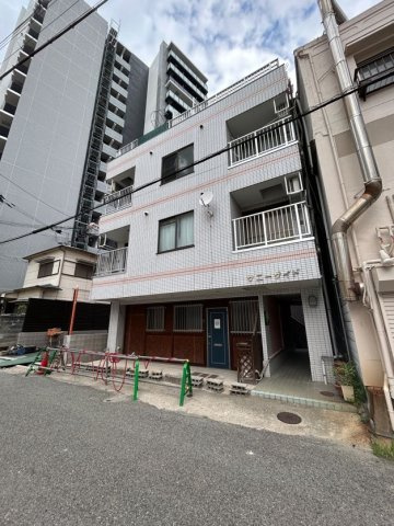 サニーサイドの外観
