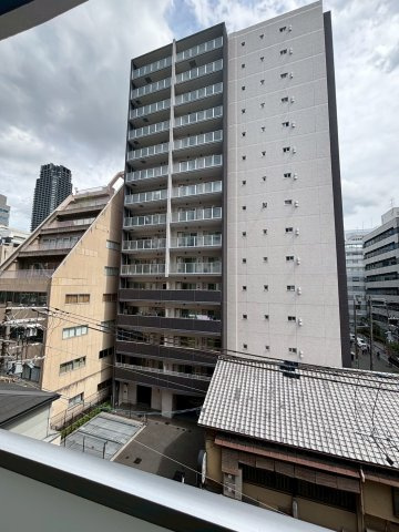 コンフォリア・リヴ大阪本町の展望
