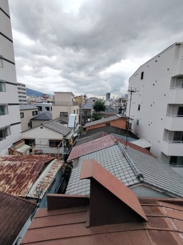 さくらマンションの展望